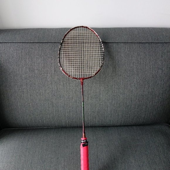 Black Knight CANADIAN BK-240 Used Badminton Racket - Picture 3 of 6